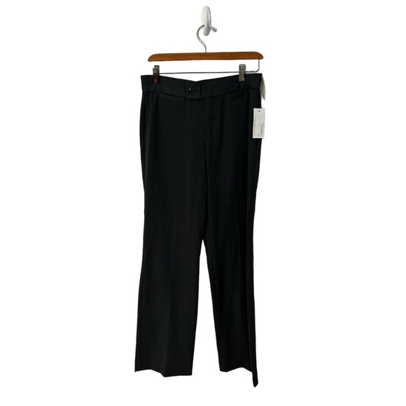 Christopher banks Pants - New Christopher Banks sz 6 gray trousers pants‎ classic fit 6 average